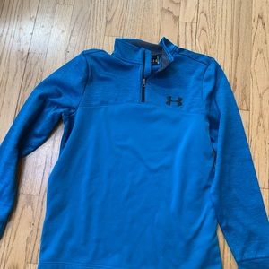 Men’s under armour pull over